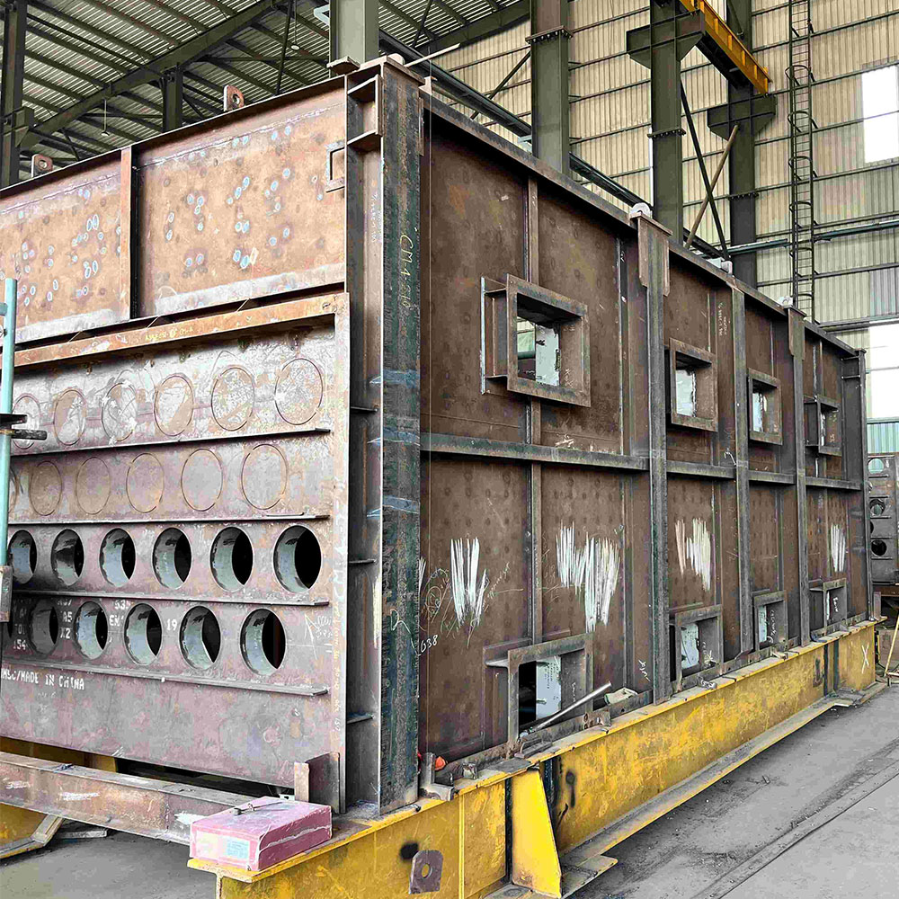 Fabrication