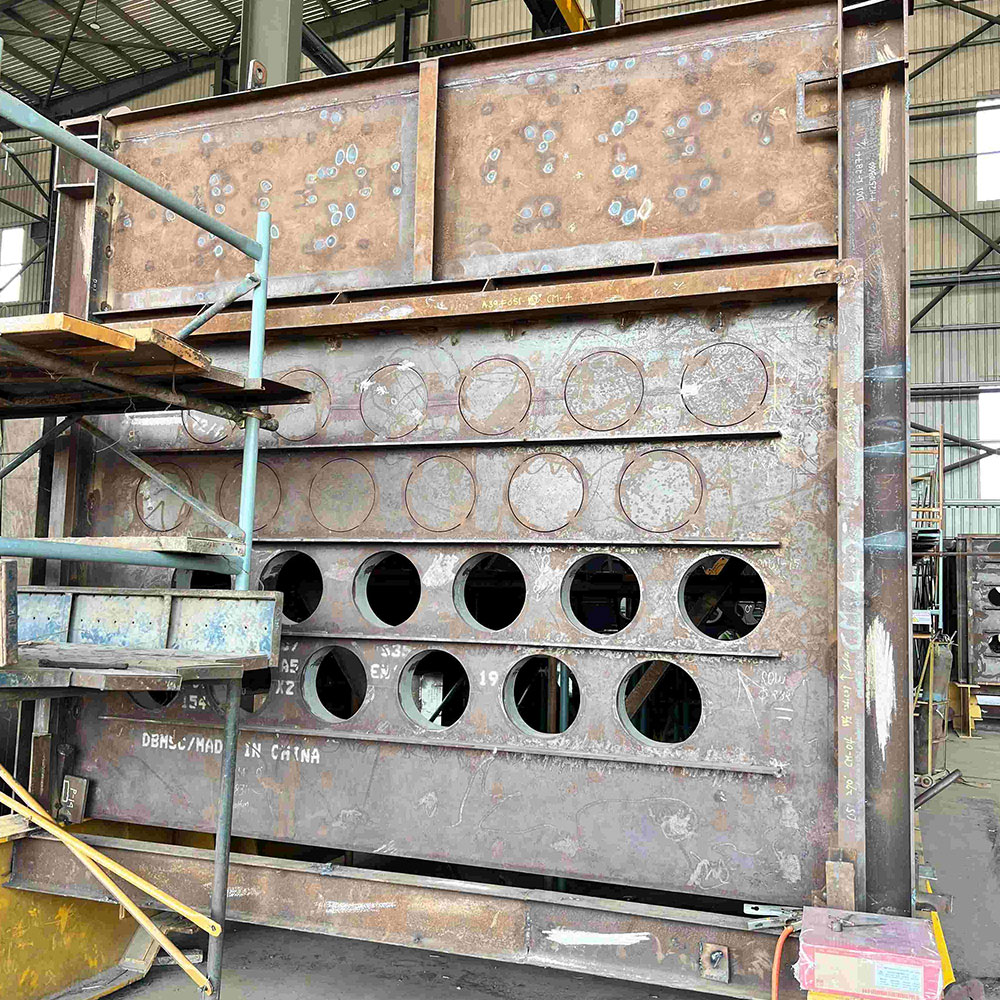 Fabrication